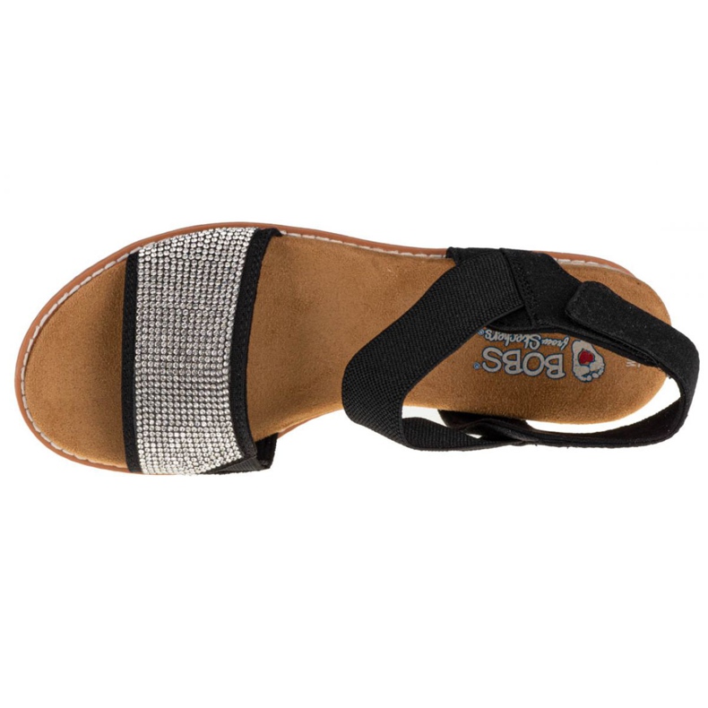 Skechers Desert Kiss Twinkle Twinkle W 32865-BLK preto 2