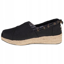 Conjunto de destaques Skechers Sail W 34110-BLK preto 1 Conjunto de destaques Skechers Sail W 34110-BLK preto 1