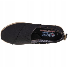 Conjunto de destaques Skechers Sail W 34110-BLK preto 2