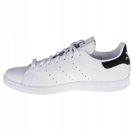 Sapatos Adidas Stan Smith M FV4081 branco preto 1