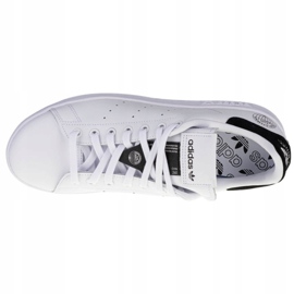 Sapatos Adidas Stan Smith M FV4081 branco preto 2