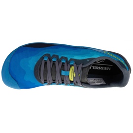 Merrell Vapor Glove 4 M J50393 azul 2 Merrell Vapor Glove 4 M J50393 azul 2