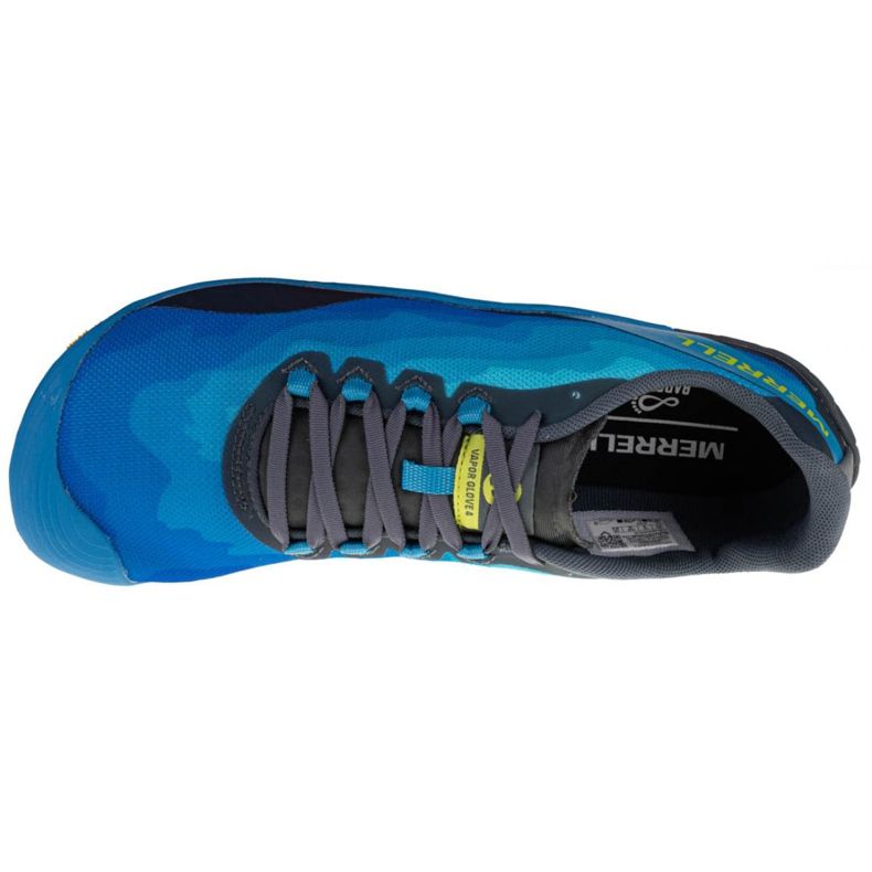 Merrell Vapor Glove 4 M J50393 azul 2 Merrell Vapor Glove 4 M J50393 azul 2