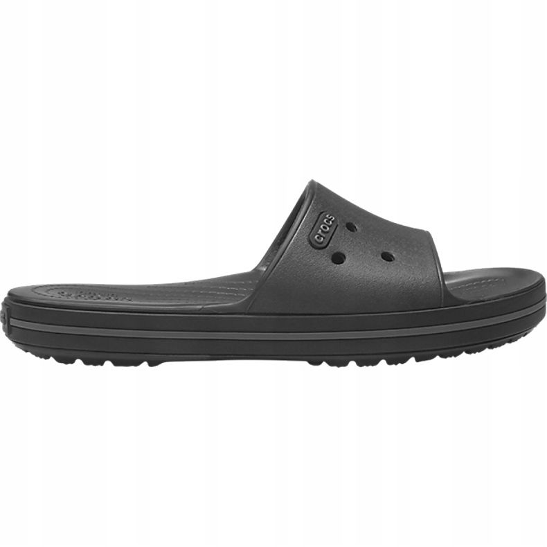 Chinelos Crocs Crocband Iii Slide preto 205733 02S 2