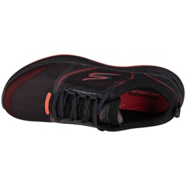 Skechers Go Run Pulse M 220013-BKOR preto 2 Skechers Go Run Pulse M 220013-BKOR preto 2