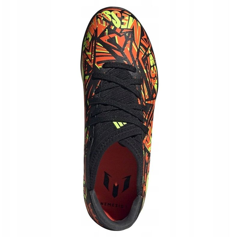 Chuteiras Adidas Nemeziz Messi.3 Tf Jr FW7314 multicolorido multicolorido 2 Chuteiras Adidas Nemeziz Messi.3 Tf Jr FW7314 multicolorido multicolorido 2