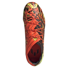 Chuteiras Adidas Nemeziz Messi.1 Fg Jr FW7316 multicolorido multicolorido 2