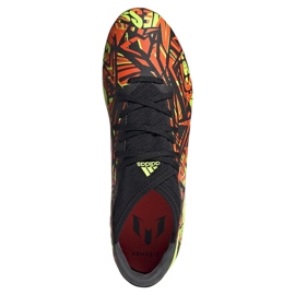 Chuteiras Adidas Nemeziz Messi.3 Fg M FW7426 multicolorido multicolorido 2