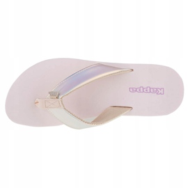 Kappa Givie W 242979-1017 branco 2