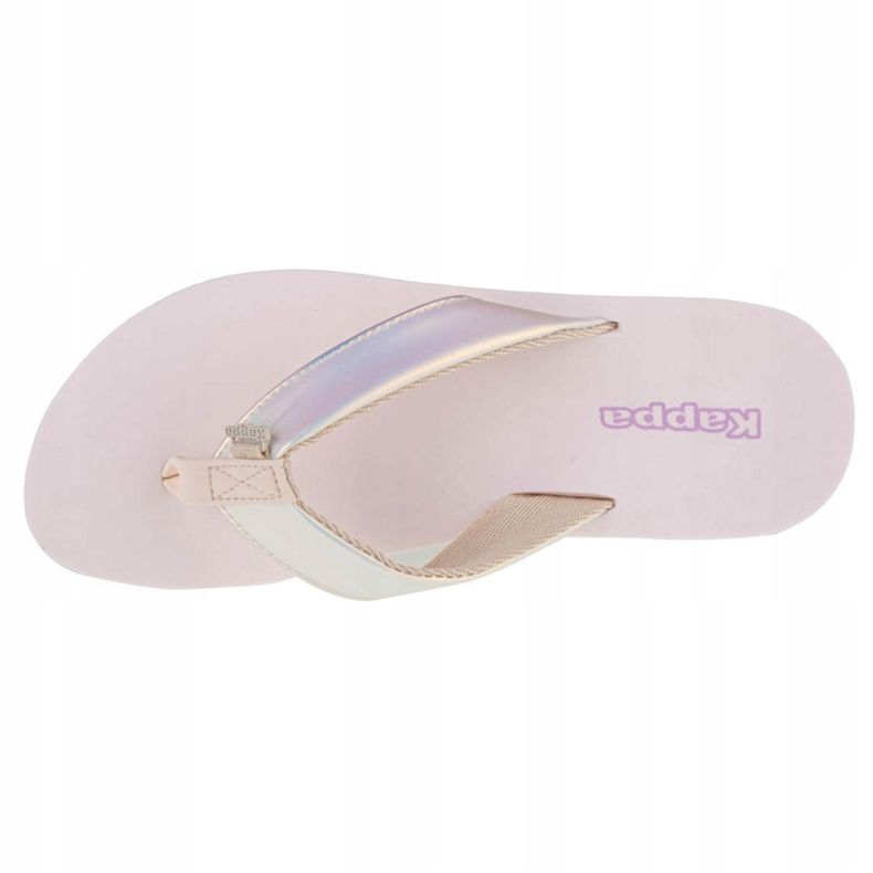 Kappa Givie W 242979-1017 branco 2