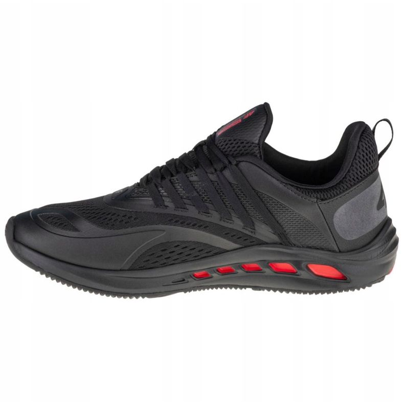 Sapatos masculinos 4F Gecko M D4L21-OBMS102 20S preto 1 Sapatos masculinos 4F Gecko M D4L21-OBMS102 20S preto 1