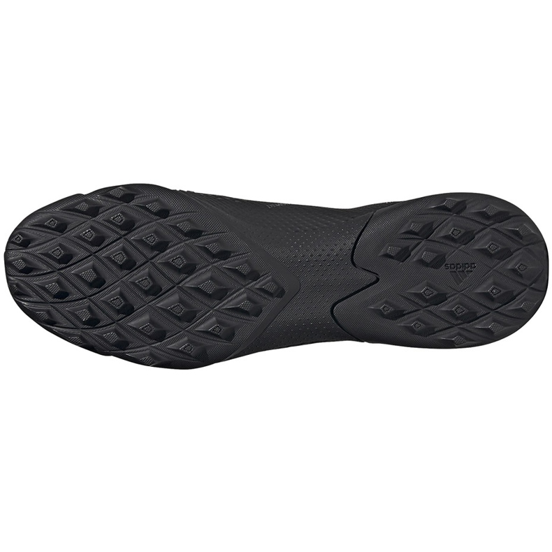Chuteiras adidas Predator 20.3 Tf pretas EE9577 preto 3