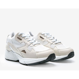 Tênis Kendall feminino branco 1