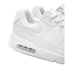 Tênis esportivo masculino branco Terry 1