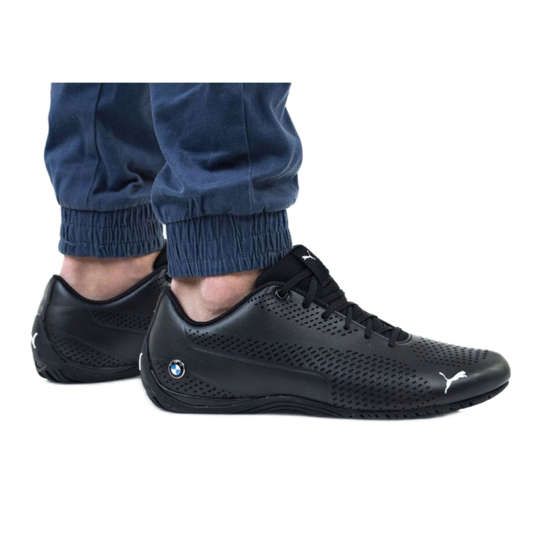 Puma Bmw Mms Drift Cat 5 Ultra Ii M 306421 01 preto 1