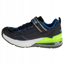 Skechers Skech-Air Blast Tallix Jr 97743L-BBLM preto 1