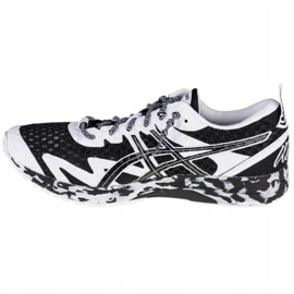 Asics Gel-Noosa Tri 12 M 1011A673-002 branco preto 1