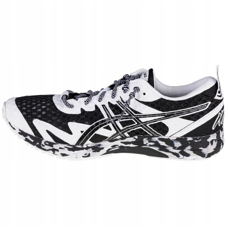Asics Gel-Noosa Tri 12 M 1011A673-002 branco preto 1