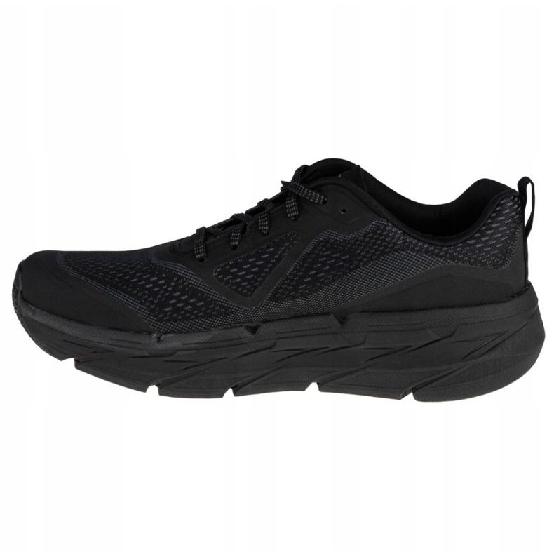 Sapato Skechers Max Amortecimento Premier Vantage M 54450-BKCC preto 1