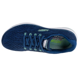 Skechers Flex Appeal 3.0 Satélites W 13064-NVGR azul marinho 2