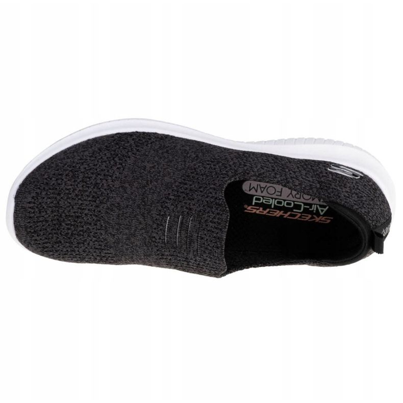 Skechers Ultra Flex Harmonious W 13106-BKW preto 2
