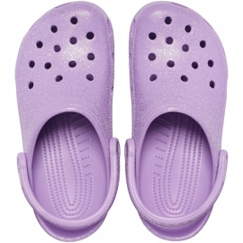Clog Clog Violet Clássico Crocs Feminino 205942 5PR roxo 1