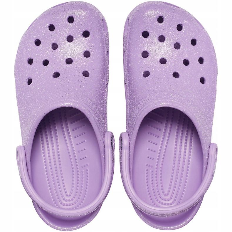 Clog Clog Violet Clássico Crocs Feminino 205942 5PR tolet 1