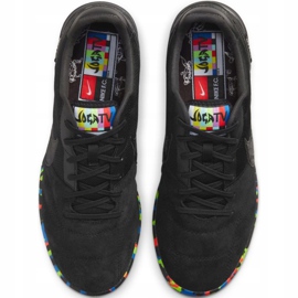 Chuteiras Nike Premier Ii Sala Ic AV3153 090 preto preto 1