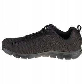 Skechers Flex Appeal 2.0 Break Free W 12757-BBK preto 1 Skechers Flex Appeal 2.0 Break Free W 12757-BBK preto 1
