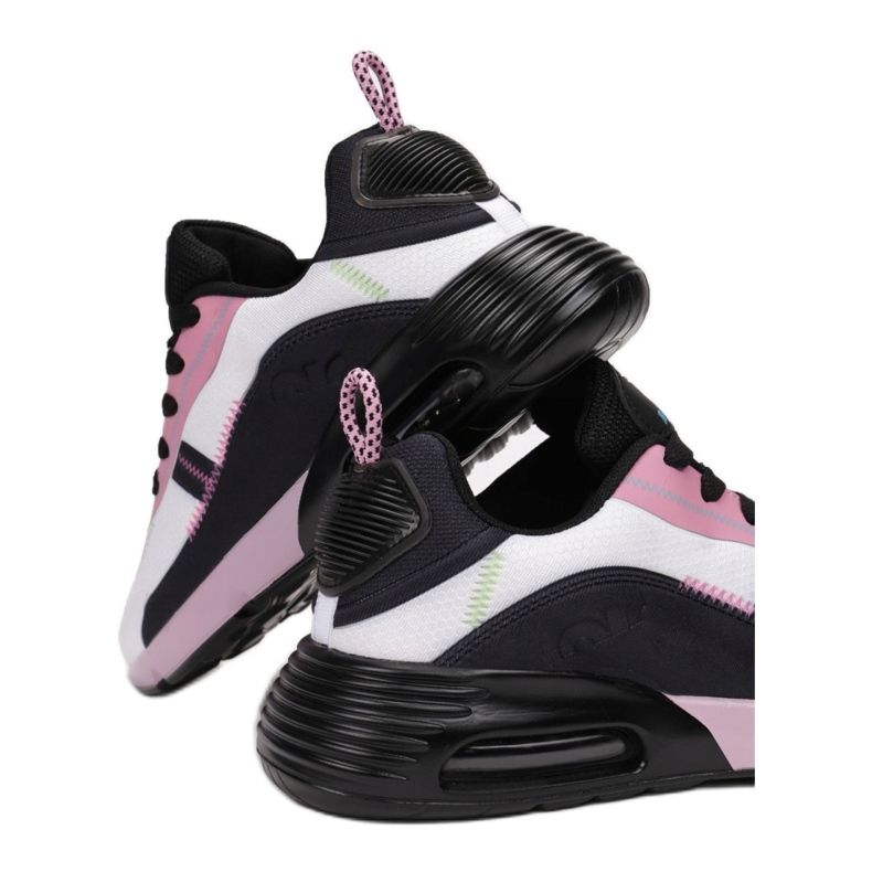 Vices Vícios B892-45-rosa branco 1 Vices Vícios B892-45-rosa branco 1