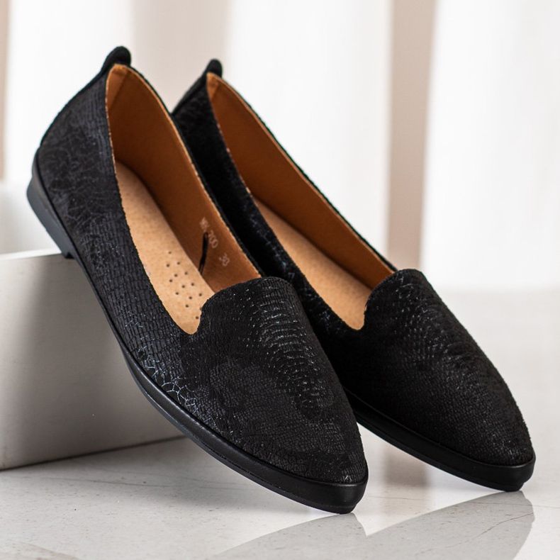 Sergio Leone Impressão de Black Lords Snake preto 2