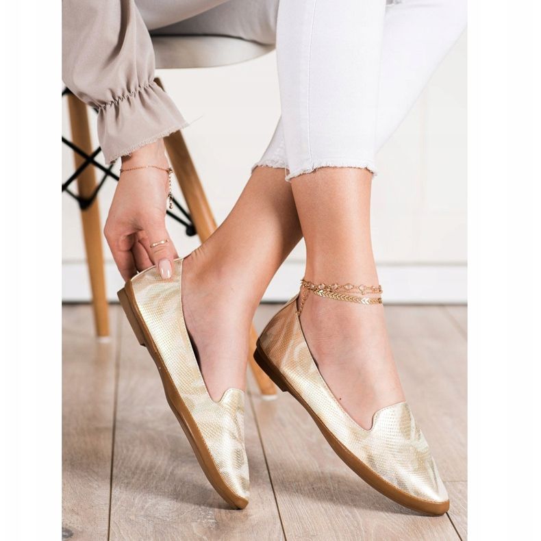 Sergio Leone Impressão de Golden Lords Snake dourado 1