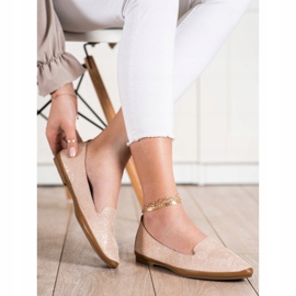 Sergio Leone Powder Lords Snake Print rosa 2