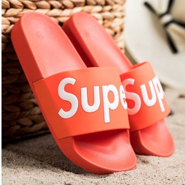 Seastar Ck110or branco laranja 1