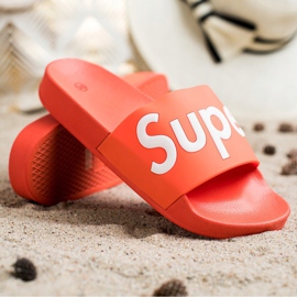 Seastar Ck110or branco laranja 2