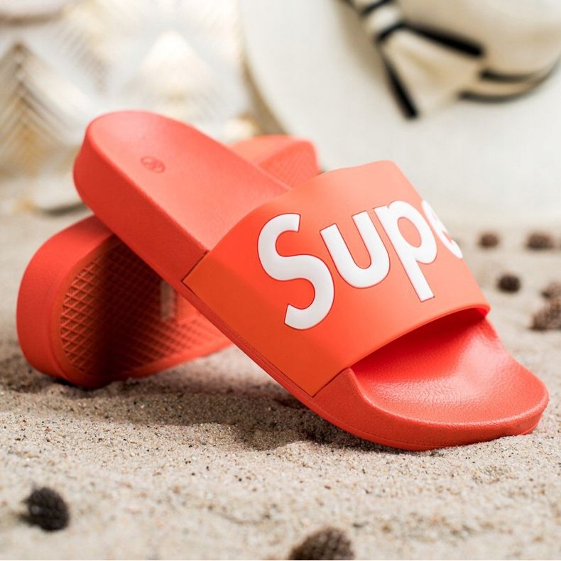 Seastar Ck110or branco laranja 2