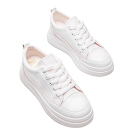 Tênis Kelsi Brancos 1