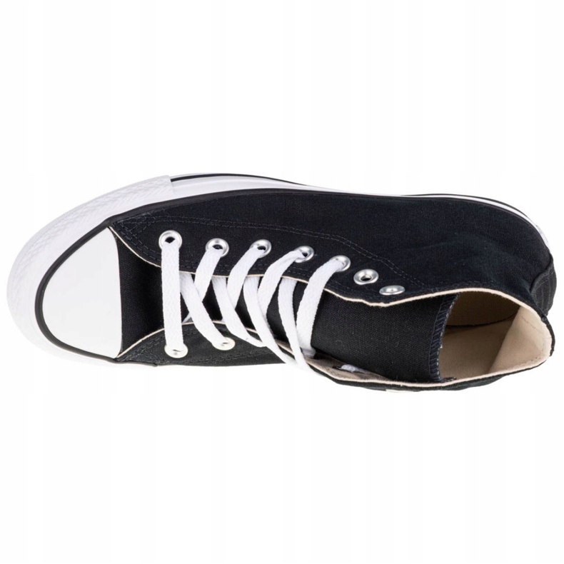 Tênis Converse Chuck Taylor All Star Hi W 165694C preto 2