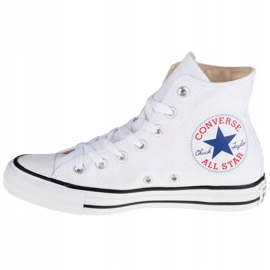 Tênis Converse Chuck Taylor All Star Hi W 165696C branco 1
