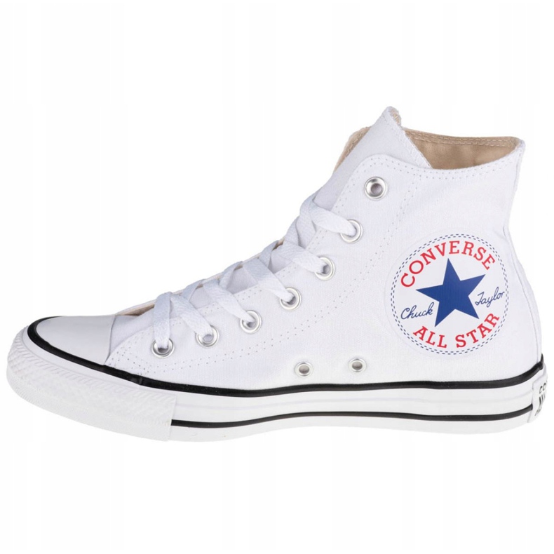 Tênis Converse Chuck Taylor All Star Hi W 165696C branco 1