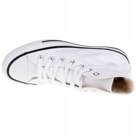 Tênis Converse Chuck Taylor All Star Hi W 165696C branco 2