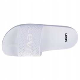 Levi's June Perf SW 233025-753-51 branco 2 Levi's June Perf SW 233025-753-51 branco 2