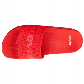 Levi's June Perf SW 233025-753-78 laranja 2