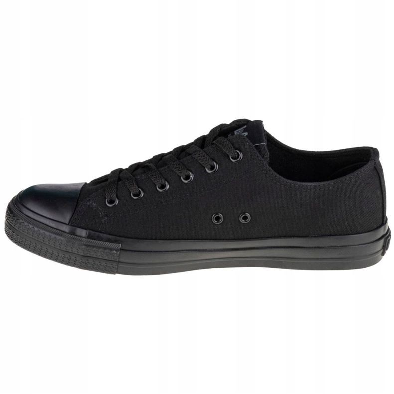Sapatos Lee Cooper M LCW-21-31-0087M preto 1