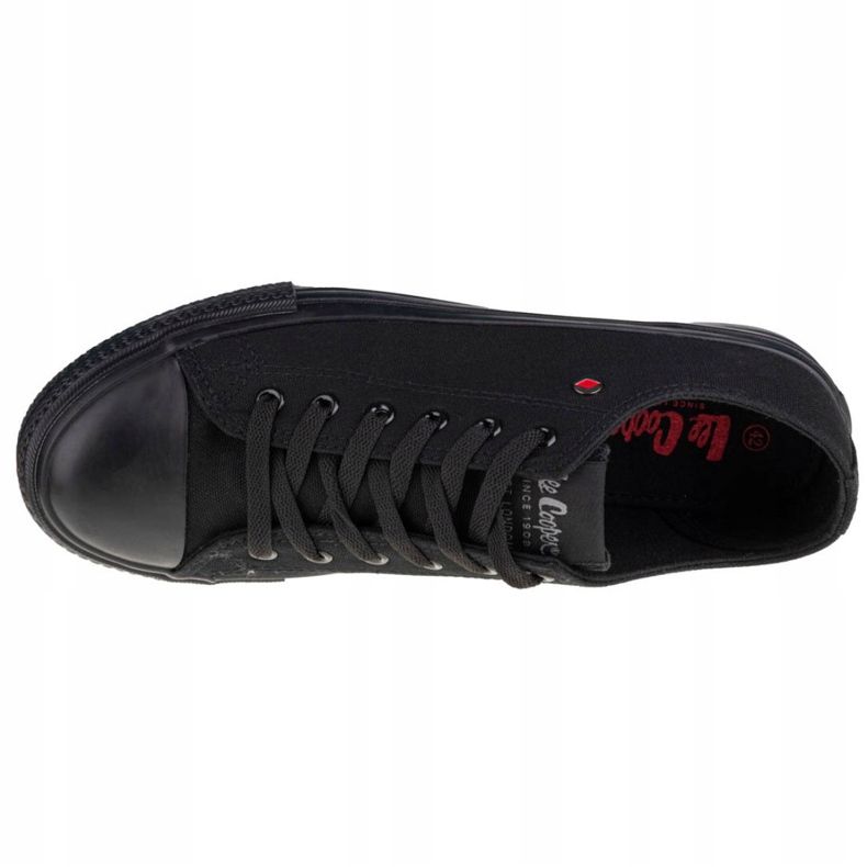 Sapatos Lee Cooper M LCW-21-31-0087M preto 2