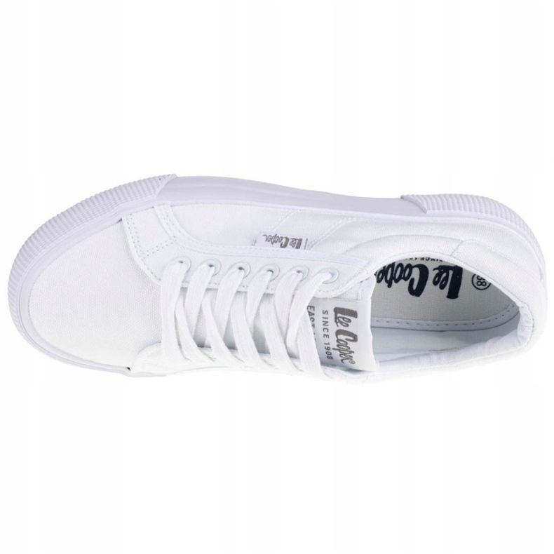 Sapatos Lee Cooper W LCW-21-31-0103L branco 2 Sapatos Lee Cooper W LCW-21-31-0103L branco 2