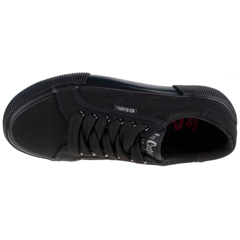 Sapatos Lee Cooper W LCW-21-31-0105L preto 2