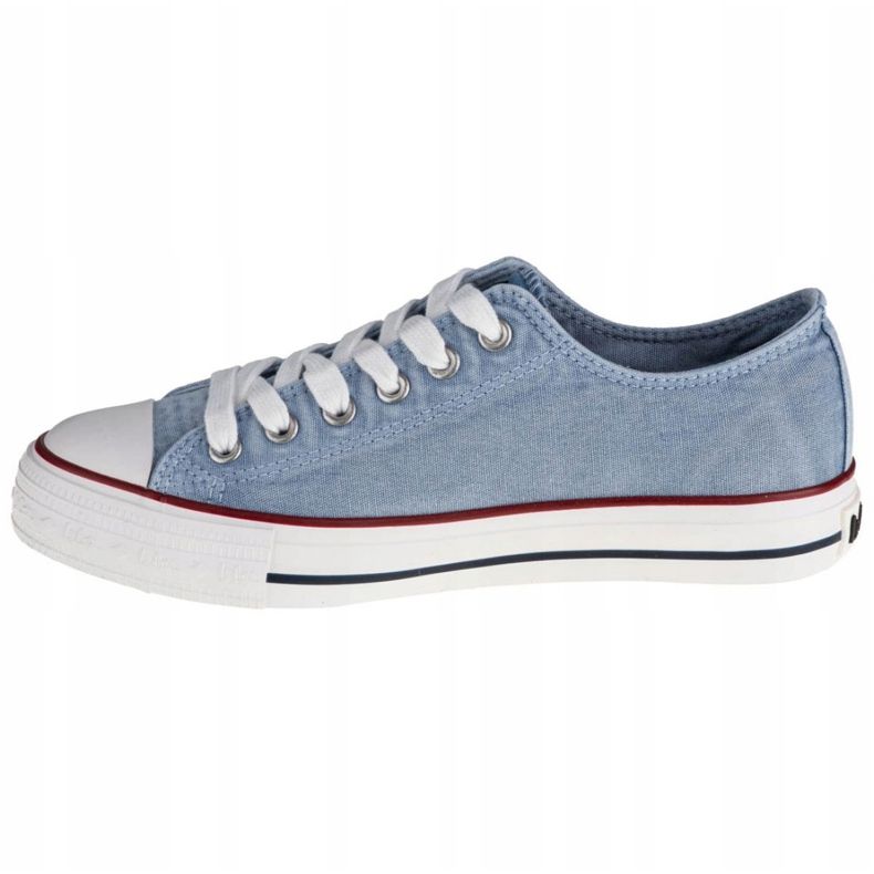 Sapatos Lee Cooper W LCW-21-31-0308L azul 1