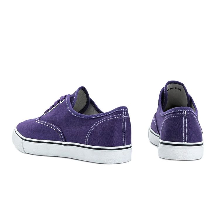 Tênis feminino roxo Anna 1