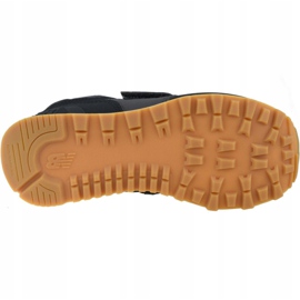 Tênis New Balance Jr YV574DMK preto 3